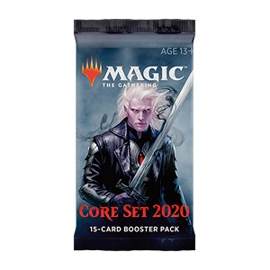 Core 2020 Booster - Core 2020