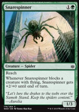 Snarespinner - War of the Spark (Common) [WAR-176]
