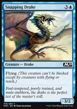 Snapping Drake - Core 2020: Extras (Common) [XM20-318]