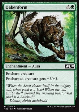 Oakenform - Core 2020: Extras (Common) [XM20-341]
