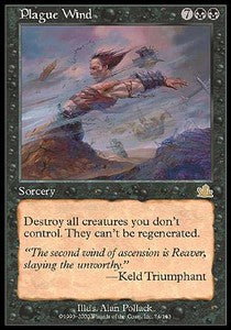 Plague Wind - Prophecy (Rare) [PCY-74]