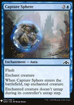 Capture Sphere - Mystery Booster (Common) [MYS-31]