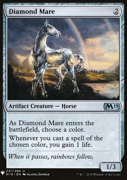Diamond Mare - Mystery Booster (Uncommon) [MYS-231]