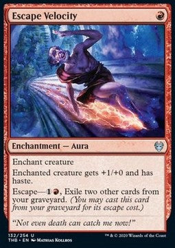 Escape Velocity - Theros Beyond Death (Uncommon) [THB-132]