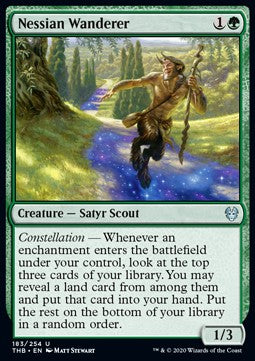 Nessian Wanderer - Theros Beyond Death (Uncommon) [THB-183]