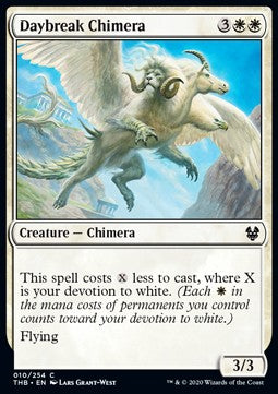 Daybreak Chimera - Theros Beyond Death (Common) [THB-10]