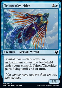 Triton Waverider - Theros Beyond Death (Common) [THB-78]