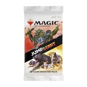 Jumpstart Booster - Jumpstart