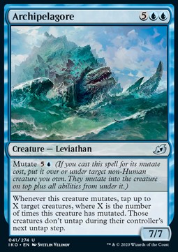 Archipelagore - Ikoria: Lair of Behemoths (Uncommon) [IKO-41]