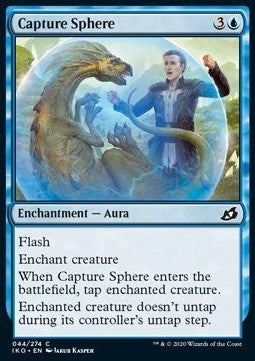 Capture Sphere - Ikoria: Lair of Behemoths (Common) [IKO-44]
