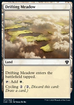 Drifting Meadow - Commander: Ikoria (Common) [C20-271]