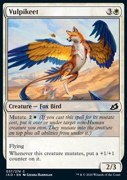 Vulpikeet - Ikoria: Lair of Behemoths (Common) [IKO-37]