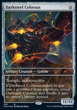 Darksteel Colossus - Secret Lair Drop Series (Mythic) [SLD-57]