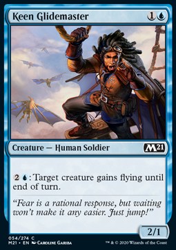Keen Glidemaster - Core 2021 (Common) [M21-54]