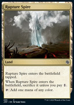 Rupture Spire - Jumpstart (Common) [JMP-495]