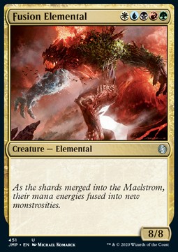 Fusion Elemental - Jumpstart (Uncommon) [JMP-451]