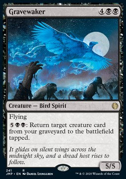 Gravewaker - Jumpstart (Rare) [JMP-241]