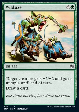 Wildsize - Jumpstart (Common) [JMP-445]