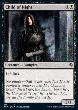 Child of Night - Jumpstart (Common) [JMP-218]