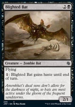 Blighted Bat - Jumpstart (Common) [JMP-205]