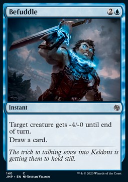 Befuddle - Jumpstart (Common) [JMP-140]