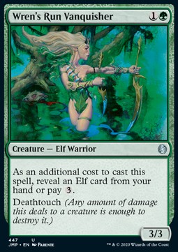 Wren's Run Vanquisher