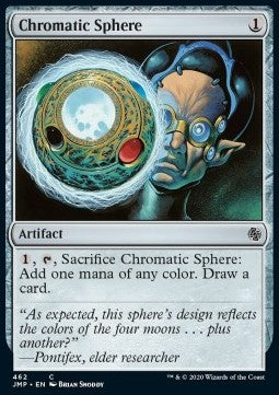 Chromatic Sphere - Jumpstart (Common) [JMP-462]