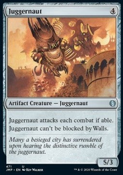 Juggernaut - Jumpstart (Uncommon) [JMP-471]