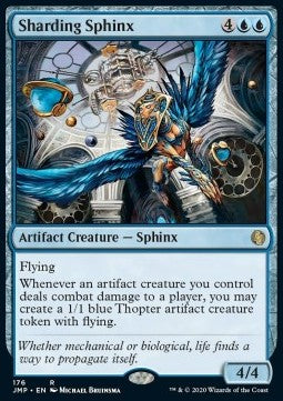 Sharding Sphinx - Jumpstart (Rare) [JMP-176]