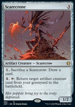 Scarecrone - Jumpstart (Rare) [JMP-482]