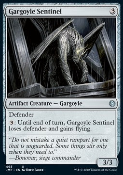Gargoyle Sentinel - Jumpstart (Uncommon) [JMP-465]
