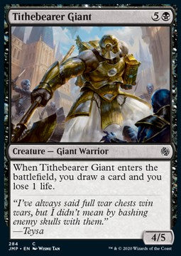 Tithebearer Giant - Jumpstart (Common) [JMP-284]