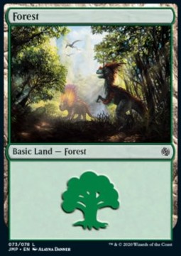 Forest (V.4) - Jumpstart (Land) [JMP-73]