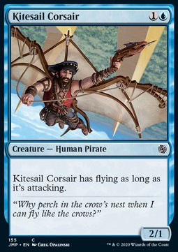 Kitesail Corsair - Jumpstart (Common) [JMP-155]