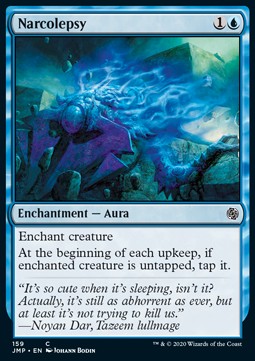 Narcolepsy - Jumpstart (Common) [JMP-159]