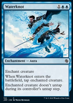 Waterknot - Jumpstart (Common) [JMP-192]