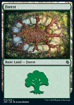 Forest (V.3) - Jumpstart (Land) [JMP-72]