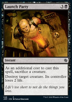 Launch Party - Jumpstart (Common) [JMP-248]