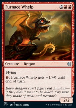 Furnace Whelp - Jumpstart (Uncommon) [JMP-323]