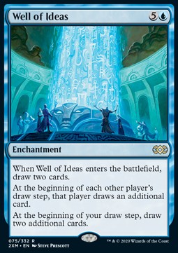 Well of Ideas - Double Masters (Rare) [2XM-75]