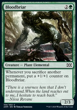 Bloodbriar - Double Masters (Common) [2XM-154]