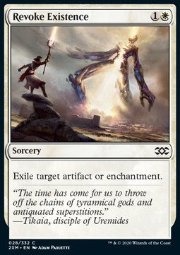 Revoke Existence - Double Masters (Common) [2XM-28]