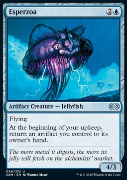 Esperzoa - Double Masters (Uncommon) [2XM-49]