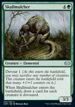 Skullmulcher - Double Masters (Uncommon) [2XM-180]