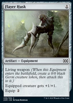 Flayer Husk - Double Masters (Common) [2XM-256]