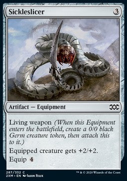 Sickleslicer - Double Masters (Common) [2XM-287]