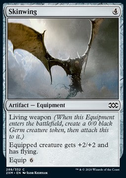 Skinwing - Double Masters (Common) [2XM-288]