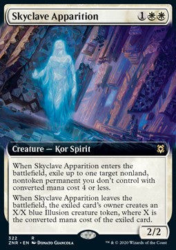Skyclave Apparition - Zendikar Rising: Extras (Rare) [XZNR-322]