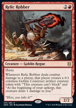 Relic Robber (V.1)
