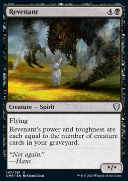 Revenant - Commander Legends (Uncommon) [CMR-147]